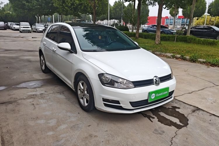 Volkswagen Golf 2015 car image #4