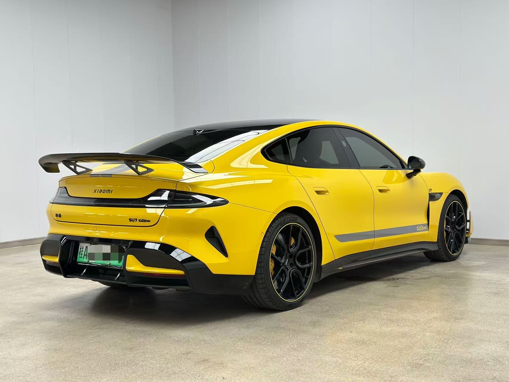 MI SU7 Ultra 2025 car image #5