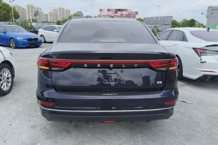 GEELY Emgrand 2023 car image #6