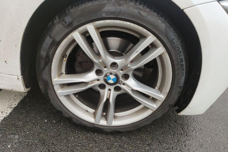 BMW 3 Series 2017 car image #9