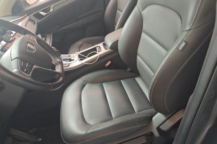 GEELY Emgrand GL 2018 car image #15