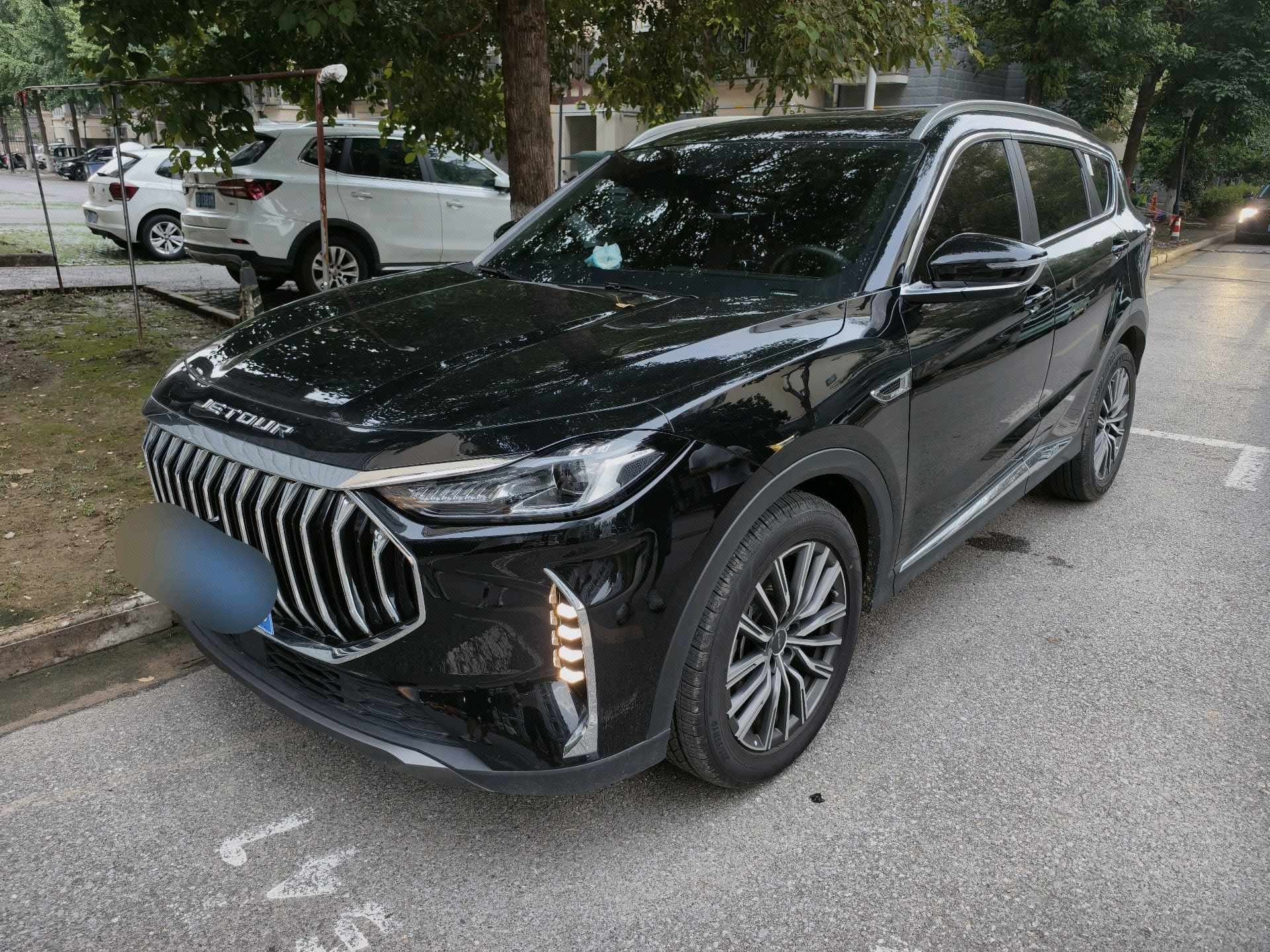 Jetour X70 PLUS 2024 car image 