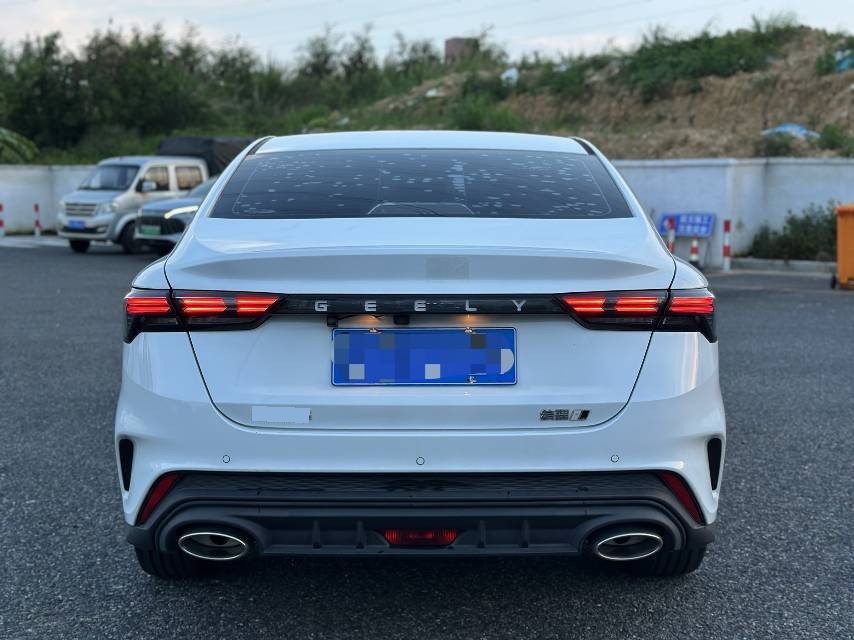 GEELY Emgrand 2024 car image #5
