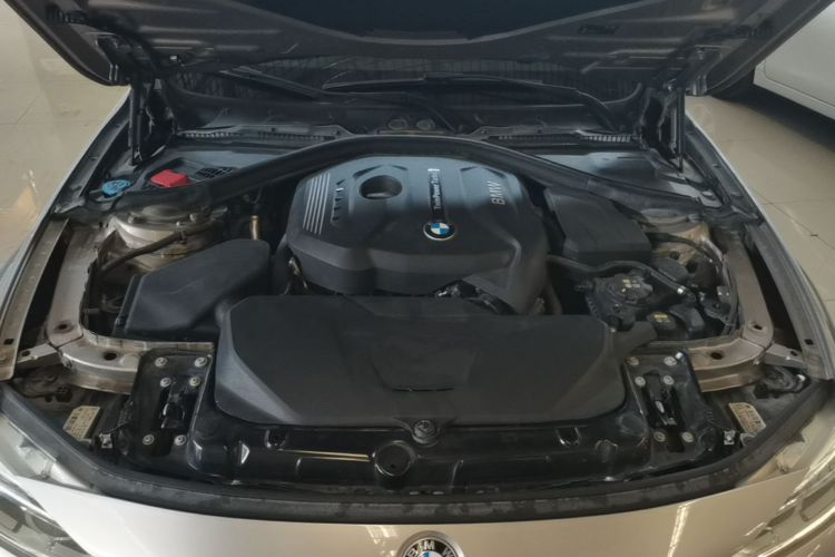 BMW 3 Series 2017 #20 BMW 3 Series 2017 car image #20