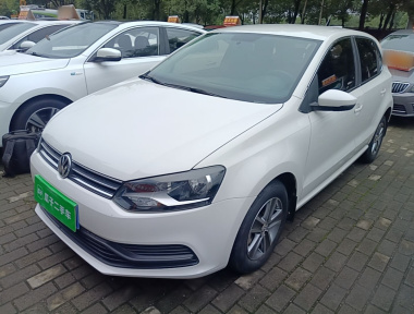 Volkswagen Polo 2017 Volkswagen Polo 2017 car image