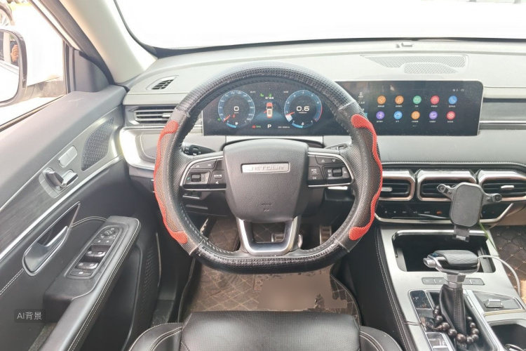 Jetour X70 PLUS 2022 #12 Jetour X70 PLUS 2022 car image #12