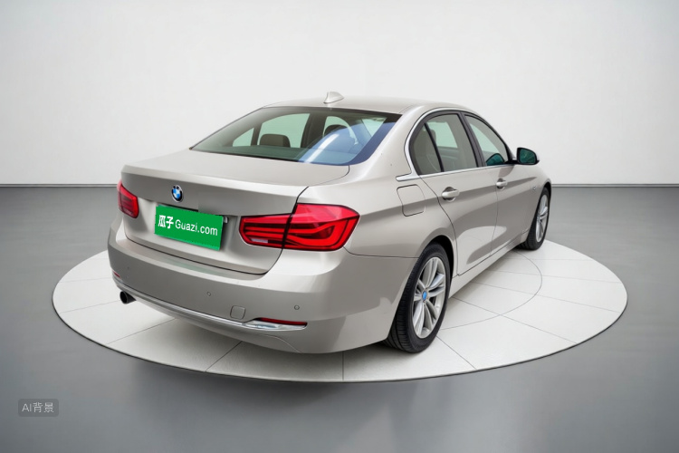 BMW 3 Series 2016 #7 BMW 3 Series 2016 car image #7