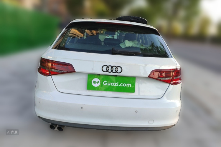 Audi A3 2016 #6 Audi A3 2016 car image #6