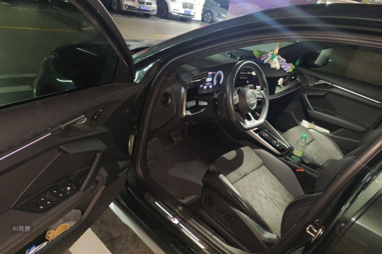 Audi A3 2022 car image #18