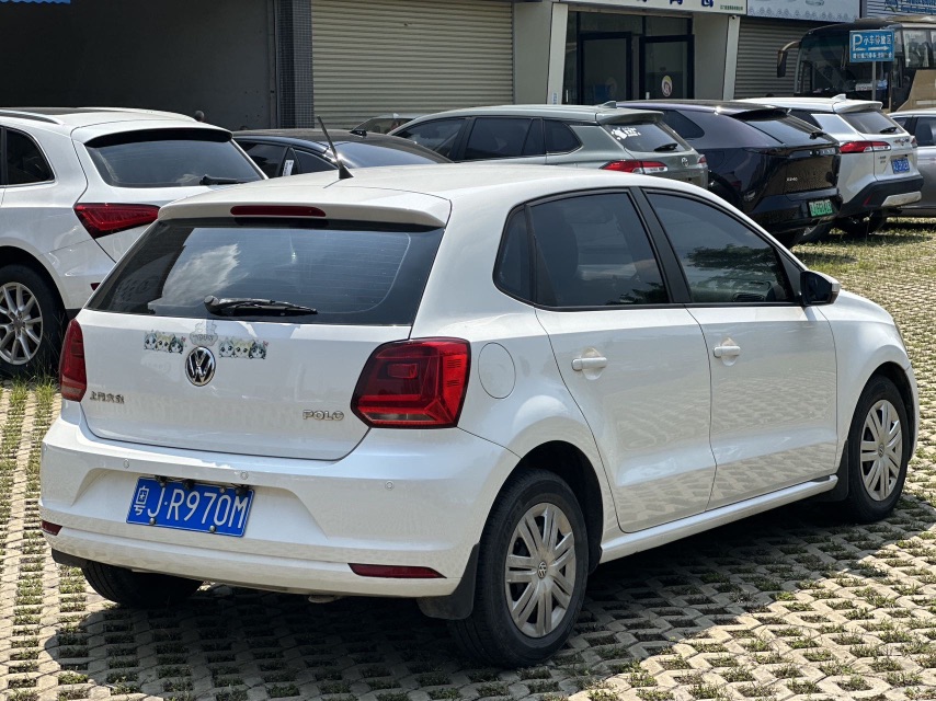 Volkswagen Polo 2018 #3 Volkswagen Polo 2018 car image #3