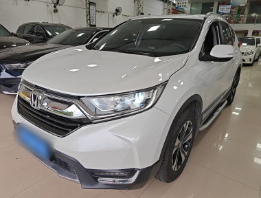 Honda CR-V 2019 Honda CR-V 2019 car image