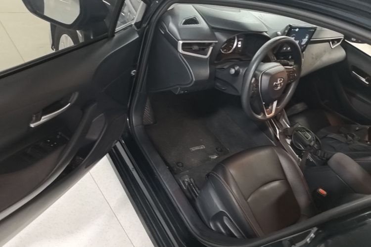 Toyota Corolla 2019 #16 Toyota Corolla 2019 car image #16