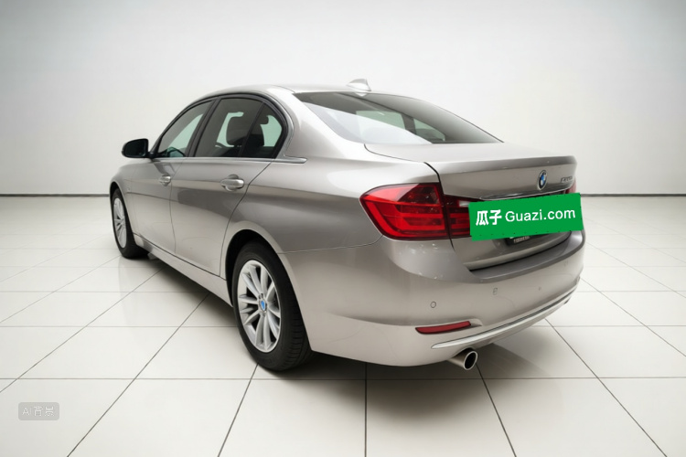 BMW 3 Series 2015 car image #5