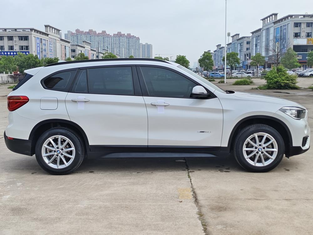BMW X1 2017 #8 BMW X1 2017 car image #8