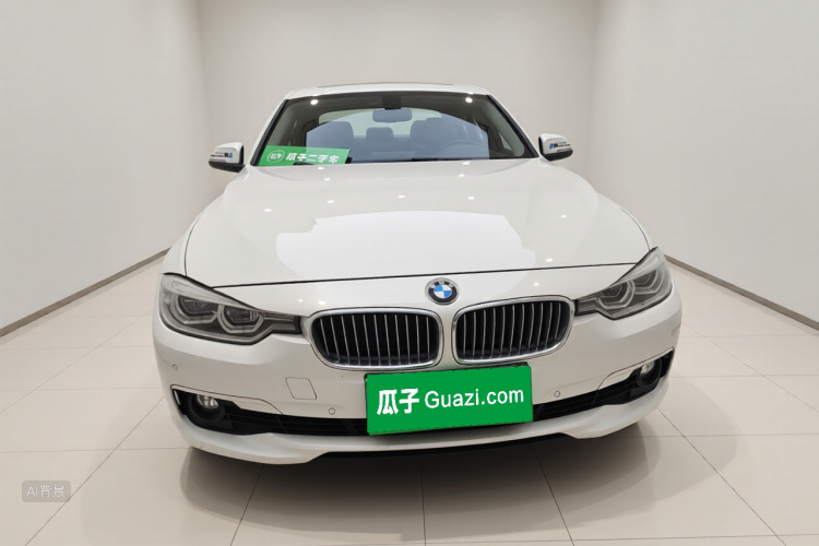 BMW 3 Series 2018 car image #3