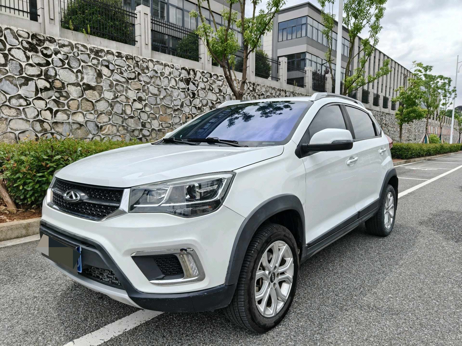Chery Tiggo 3x 2021 Chery Tiggo 3x 2021 car image