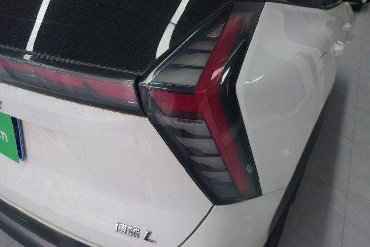 GEELY Boyue L 2023 image de voiture #8