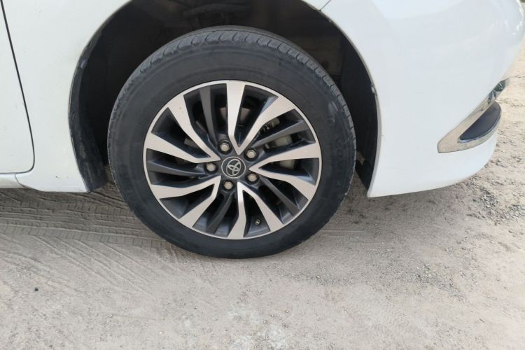 Toyota Corolla 2019 #6 Toyota Corolla 2019 car image #6