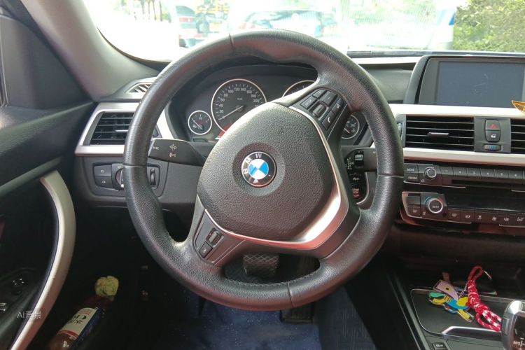 BMW 3 Series GT 2017 car image #12