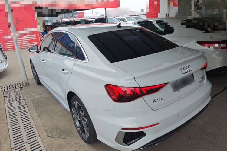 Audi A3 2022 #7 Audi A3 2022 car image #7