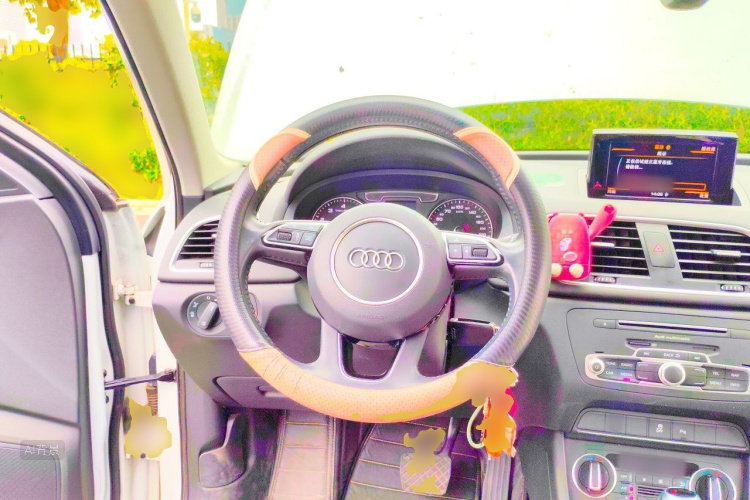 Audi Q3 2018 #12 Audi Q3 2018 car image #12
