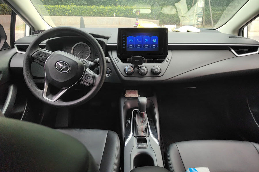 Toyota Corolla 2021 #4 Toyota Corolla 2021 car image #4