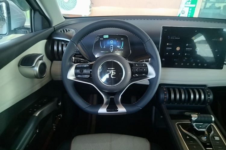 BYD Yuan Plus 2023 car image #11