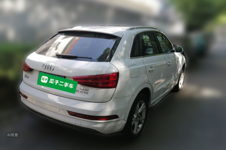 Audi Q3 2018 #7 Audi Q3 2018 car image #7