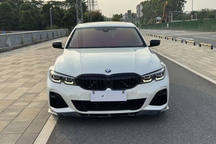 BMW 3 Series 2019 #7 BMW 3 Series 2019 car image #7