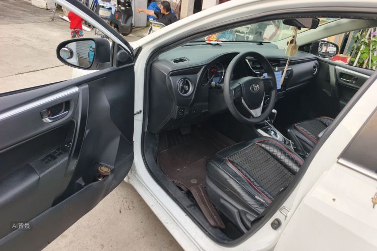 Toyota Corolla 2019 #18 Toyota Corolla 2019 car image #18