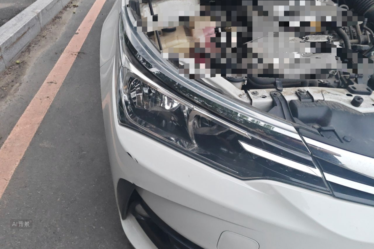 Toyota Corolla 2018 #8 Toyota Corolla 2018 car image #8