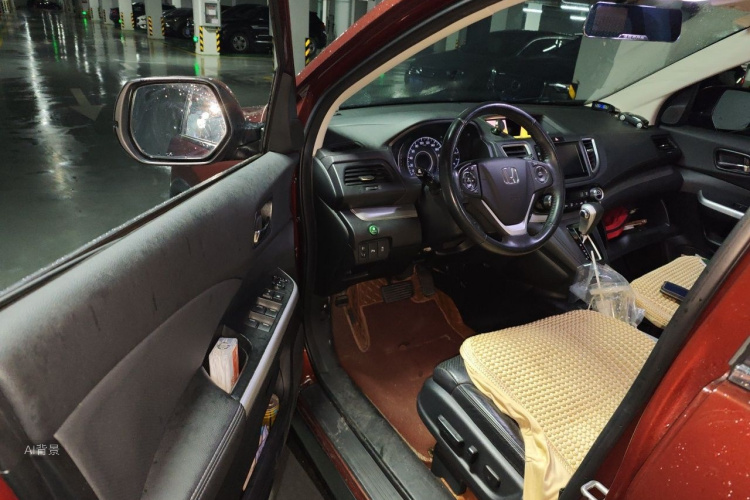 Honda CR-V 2016 car image #18