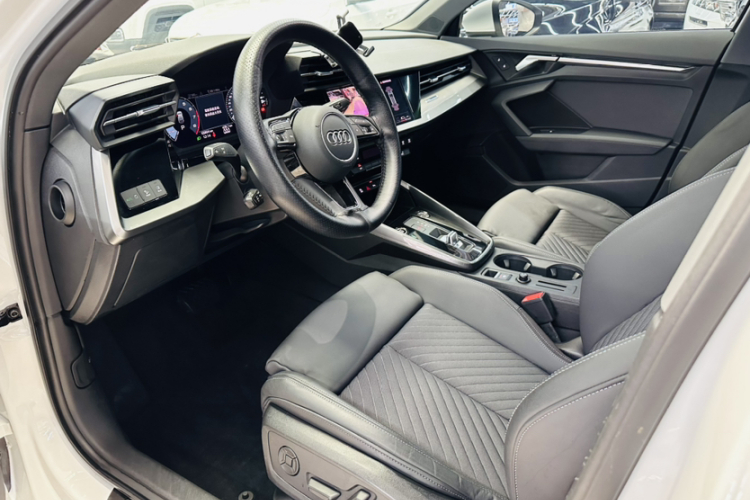 Audi A3 2021 #10 Audi A3 2021 immagine di auto #10