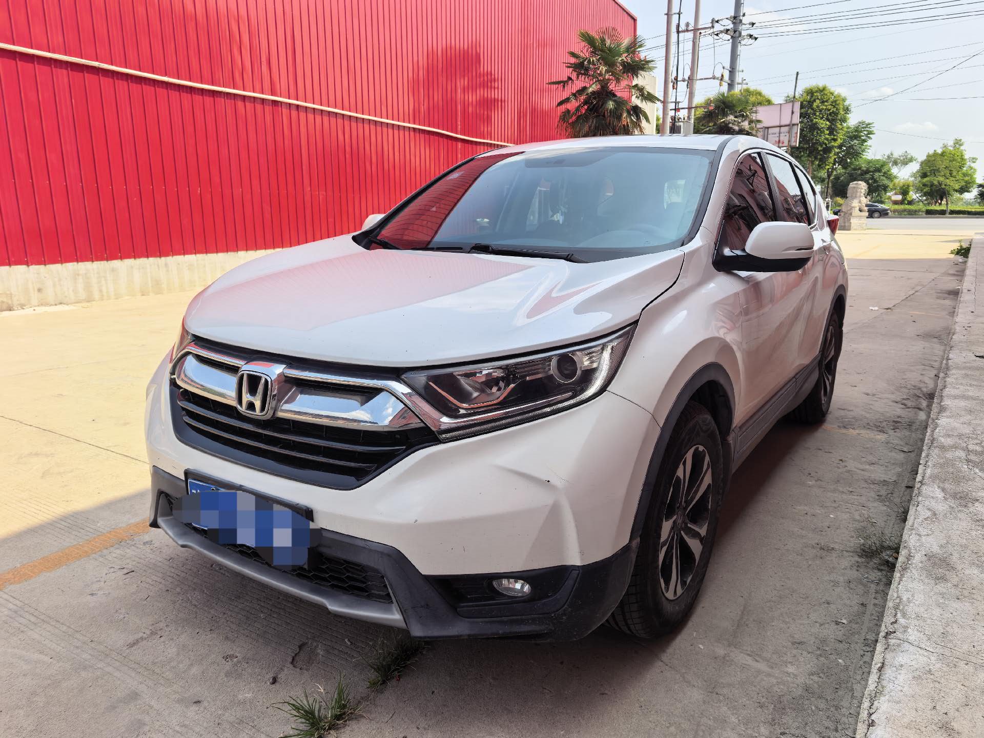 Honda CR-V 2019 Honda CR-V 2019 car image