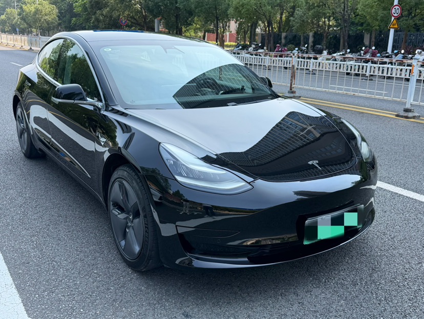 Tesla Model 3 2020 car image #2