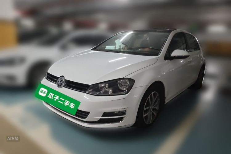 Volkswagen Golf 2016 #2 Volkswagen Golf 2016 car image #2