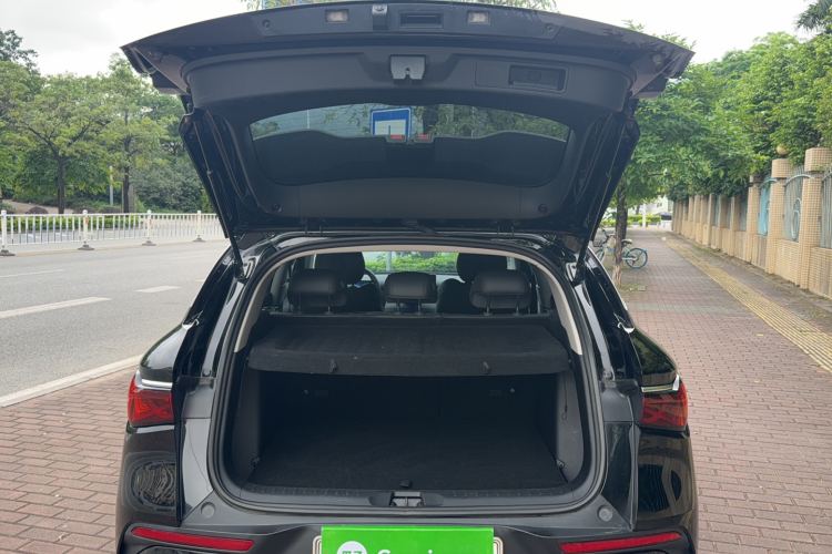 BYD Yuan Plus 2025 imagen de coche #18