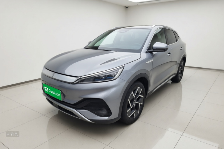 BYD Yuan Plus 2023 car image #2