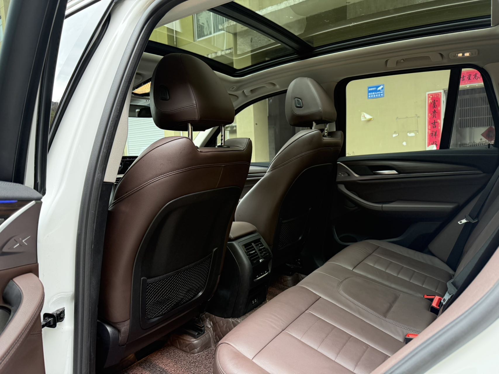 BMW X3 2020 car image #5