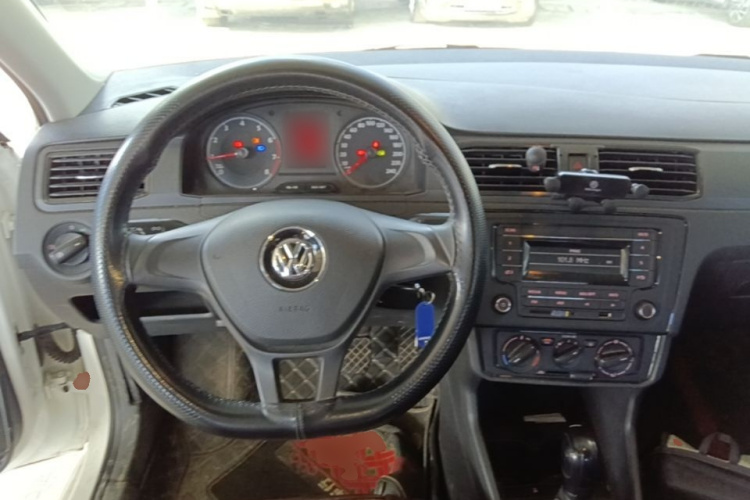 Volkswagen Santana 2021 car image #11