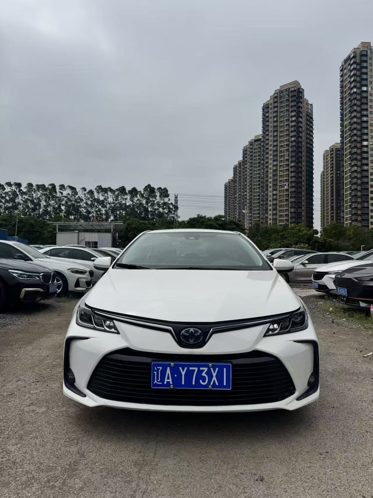 Toyota Corolla 2021 #2 Toyota Corolla 2021 imagem de carro #2
