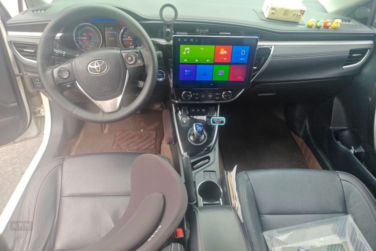Toyota Corolla 2015 #11 Toyota Corolla 2015 car image #11