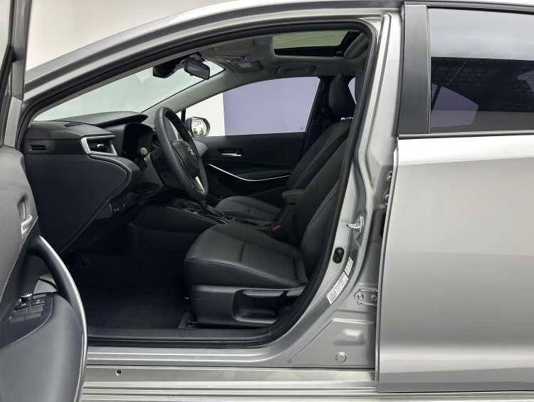 Toyota Corolla 2024 car image #5