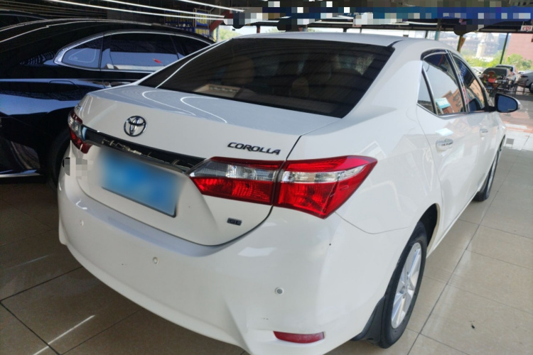 Toyota Corolla 2017 car image #5