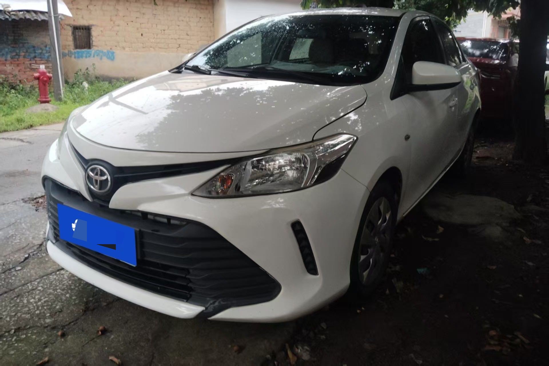 Toyota Vios 2019 Toyota Vios 2019 car image