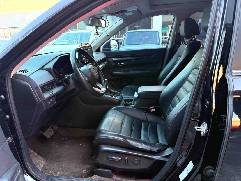 Honda CR-V 2024 car image #4