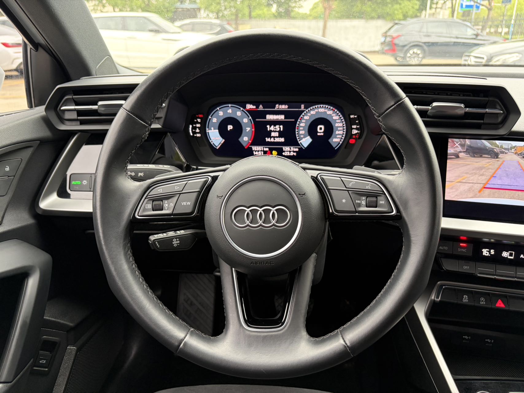 Audi A3 2023 #10 Audi A3 2023 car image #10