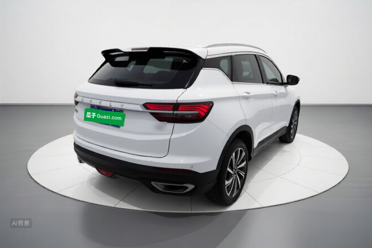 GEELY Coolray 2020 صورة سيارة #7