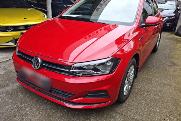 Volkswagen Polo 2021 #2 Volkswagen Polo 2021 car image #2