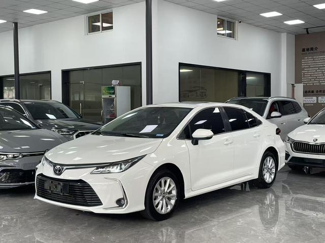 Toyota Corolla 2022 #17 Toyota Corolla 2022 car image #17
